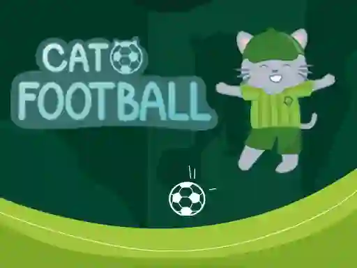 Oyunu Cat Football çevrimiçi