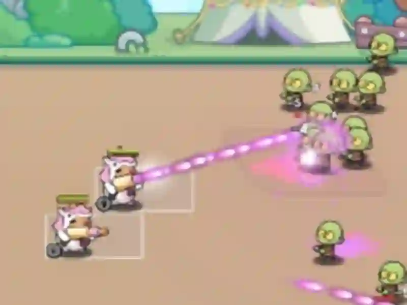 Oyunu Capybara Go! çevrimiçi