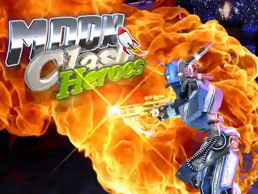 Oyunu Moon Clash Heroes çevrimiçi