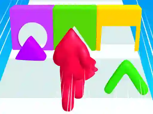 Oyunu Shape Transform Blob Racing çevrimiçi