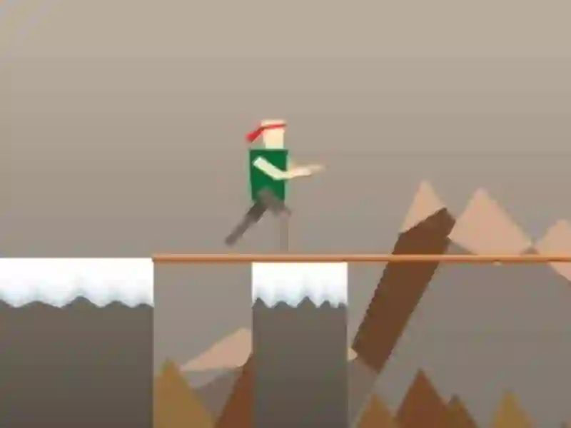 Oyunu Bridge Stick çevrimiçi