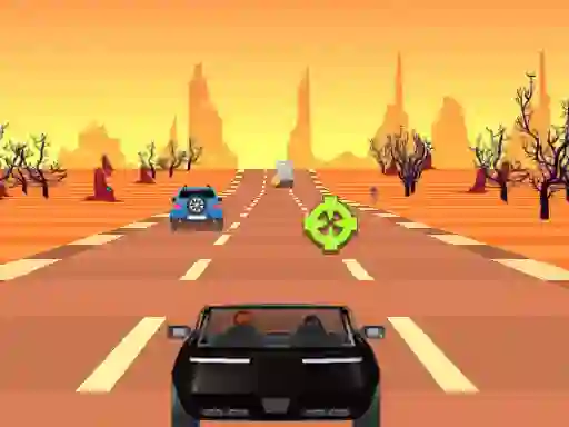 Oyunu You Drive I Shoot çevrimiçi