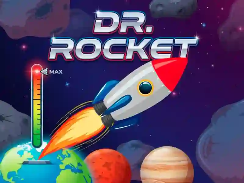 Oyunu Dr. Rocket çevrimiçi