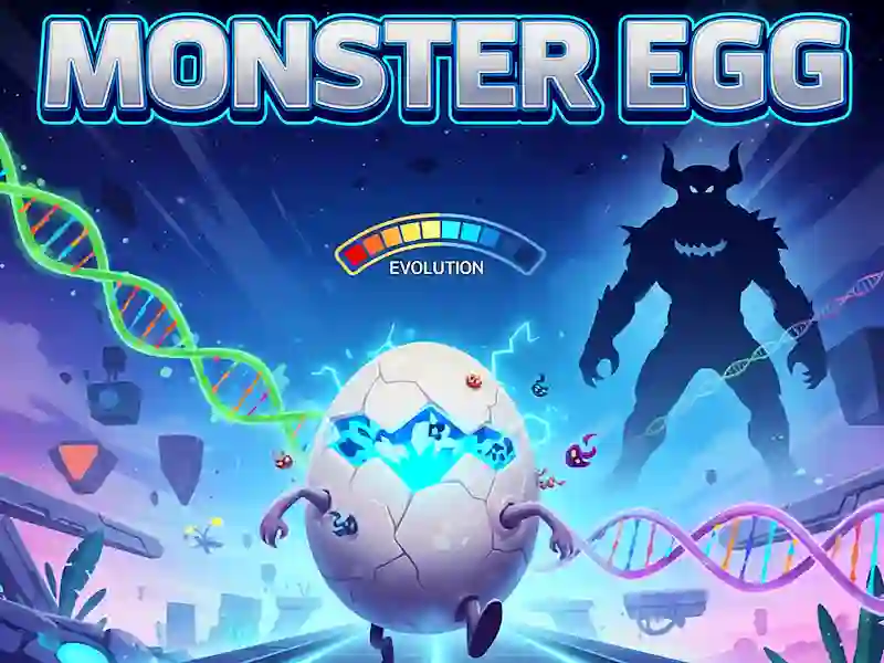 Oyunu Monster Egg çevrimiçi