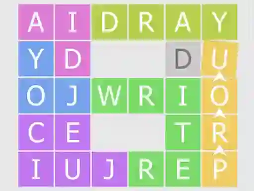 Oyunu Word Search çevrimiçi