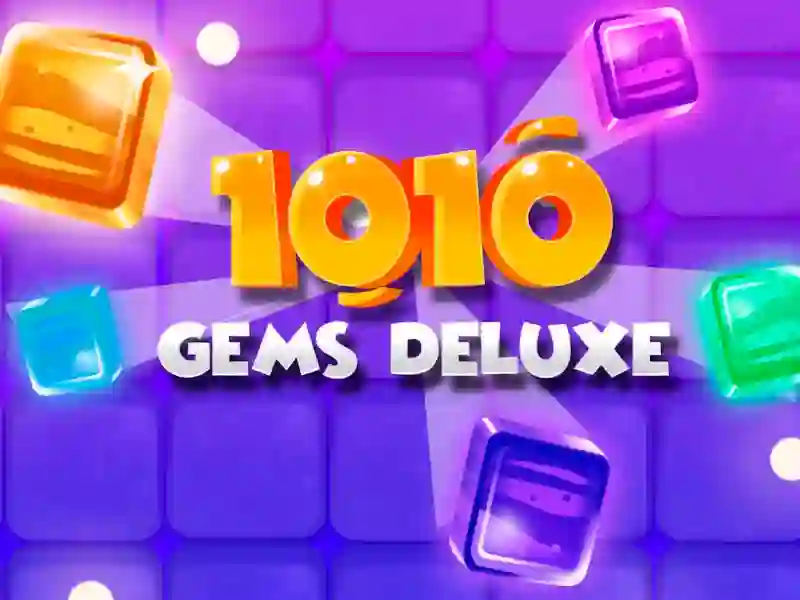 Oyunu 10x10 Gems Deluxe çevrimiçi