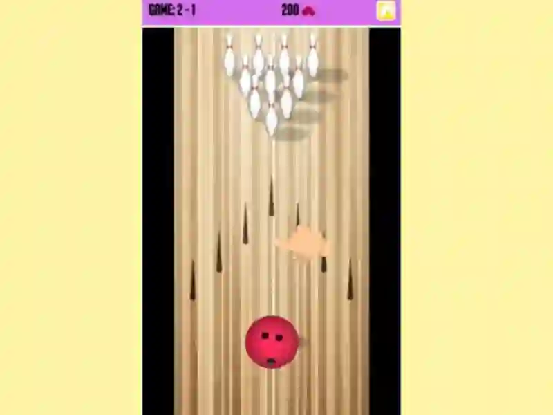 Oyunu Bowling King çevrimiçi
