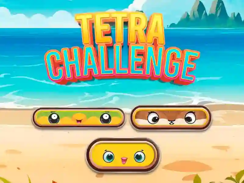 Oyunu Tetra Challenge çevrimiçi