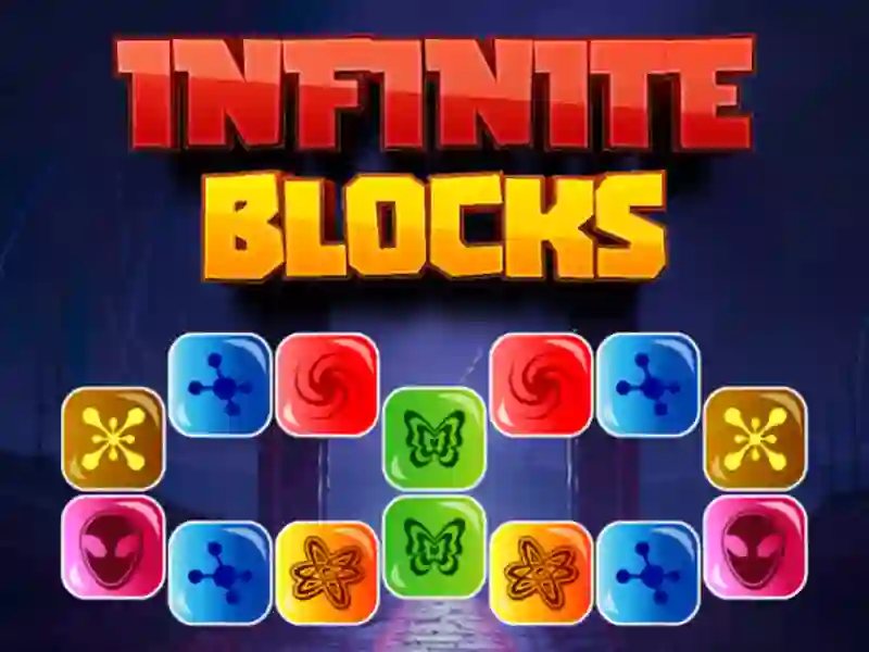 Oyunu Infinite Blocks çevrimiçi