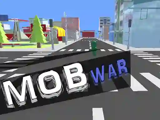 Oyunu Mob War çevrimiçi