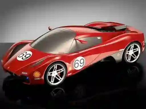 Oyunu Super Cars Puzzle çevrimiçi