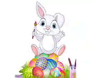 Oyunu Easter Time Hidden Stars çevrimiçi