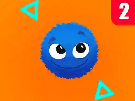 Oyunu Cute Ball 2 çevrimiçi