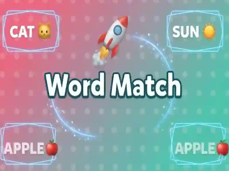 Oyunu Word Match çevrimiçi