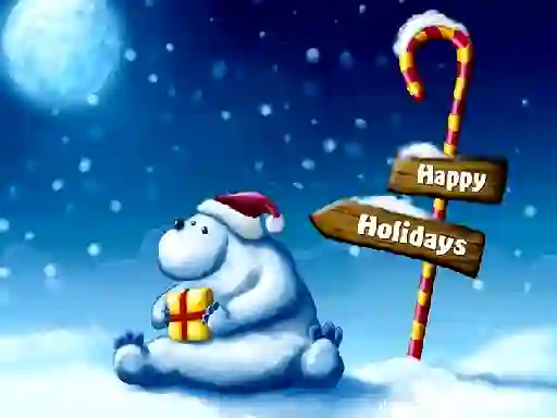 Oyunu Santa Claus Adventure çevrimiçi