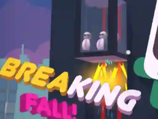 Oyunu Breaking Fall çevrimiçi