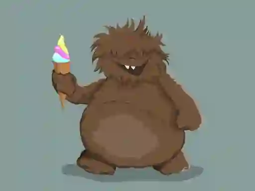 Oyunu Fashion Monsters Match 3 çevrimiçi