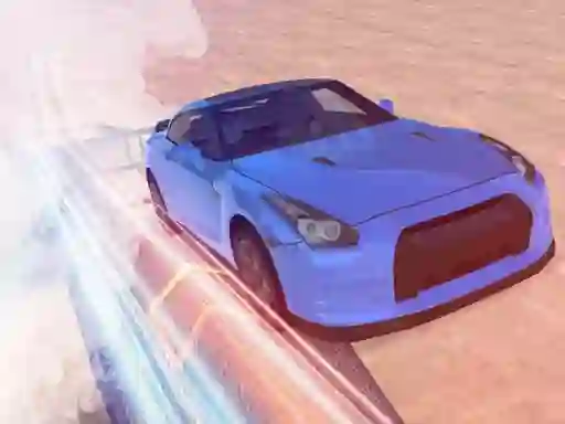 Oyunu GTR Drift & Stunt çevrimiçi