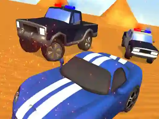 Oyunu Endless Car Chase çevrimiçi