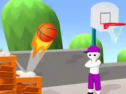 Oyunu The ball bounces çevrimiçi