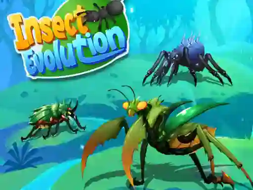 Oyunu Insect Evolution çevrimiçi