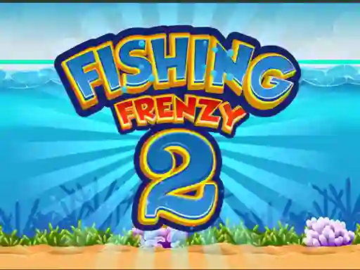 Oyunu Fishing Frenzy 2 çevrimiçi