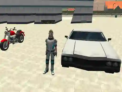 Oyunu City Simulator çevrimiçi