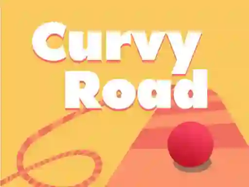 Oyunu Curvy Road çevrimiçi