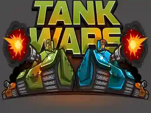 Oyunu Tank Wars çevrimiçi