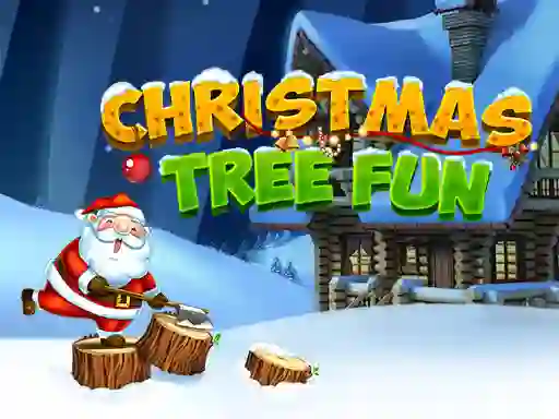 Oyunu Christmas Tree Fun çevrimiçi