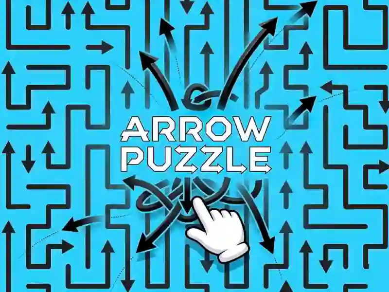 Oyunu Arrow Puzzle çevrimiçi