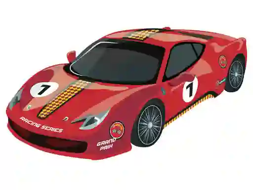 Oyunu Sport Cars Coloring çevrimiçi