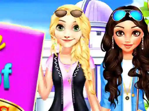 Oyunu A Day In The Life of Princess College çevrimiçi