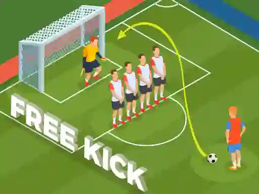 Oyunu Soccer Free Kick çevrimiçi