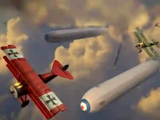 Oyunu Air Fight çevrimiçi