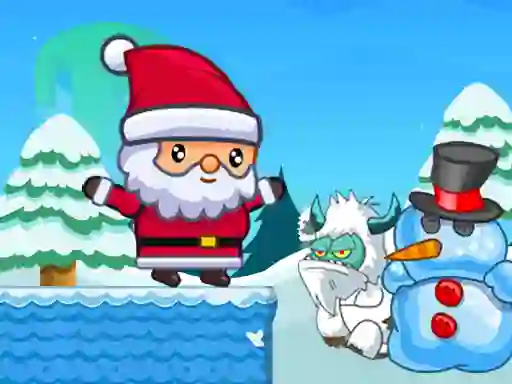 Oyunu Santa Claus Adventures çevrimiçi
