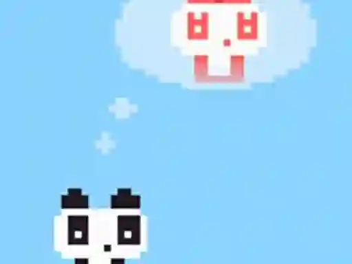 Oyunu Panda Love 2 çevrimiçi