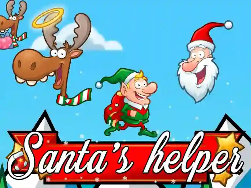 Oyunu Santa`s Helper çevrimiçi