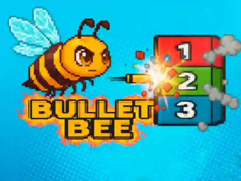 Oyunu Bullet Bee çevrimiçi