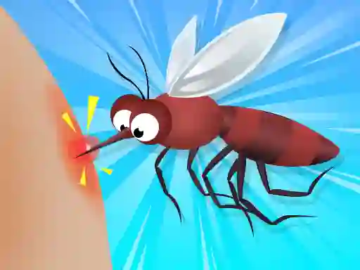Oyunu Mosquito Bite 3D çevrimiçi