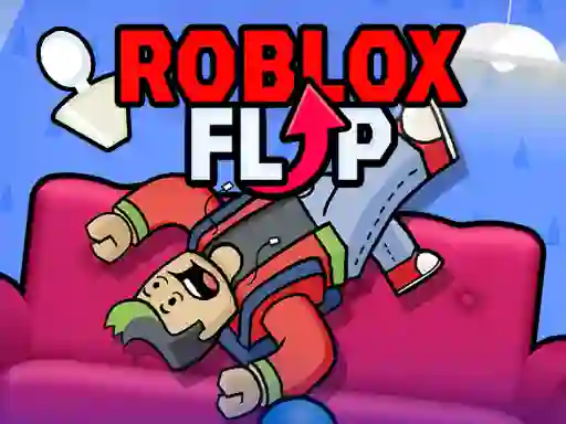Oyunu Roblox Flip çevrimiçi
