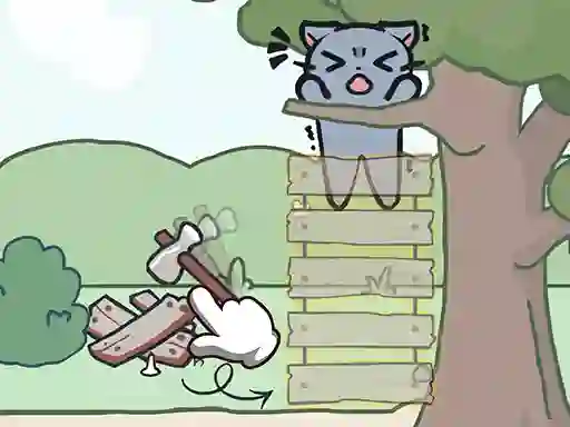 Oyunu Catch The Cat çevrimiçi