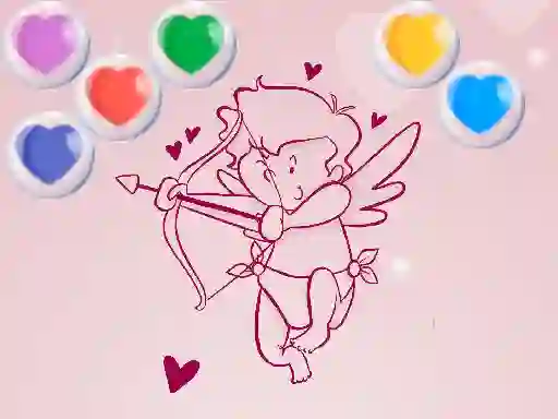 Oyunu Bubble Shooter Valentine çevrimiçi