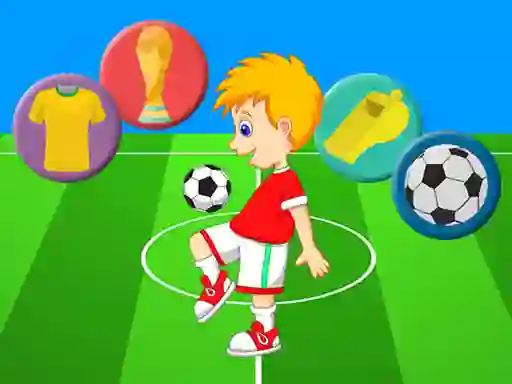 Oyunu Soccer Match 3 çevrimiçi
