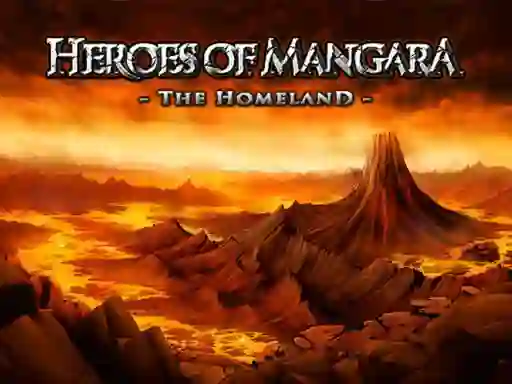 Oyunu Heroes of Mangara çevrimiçi