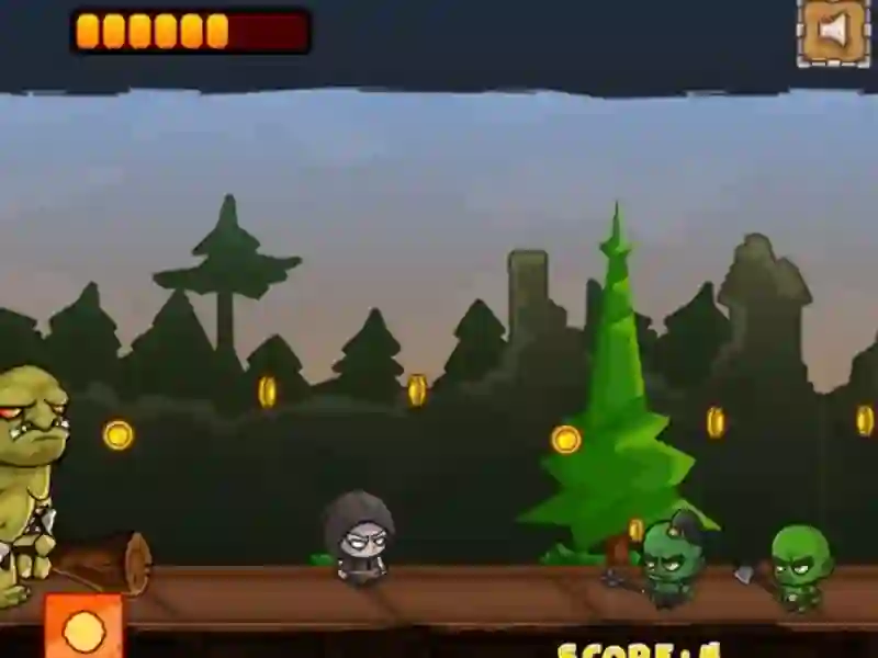 Oyunu Green Goblin Attack çevrimiçi