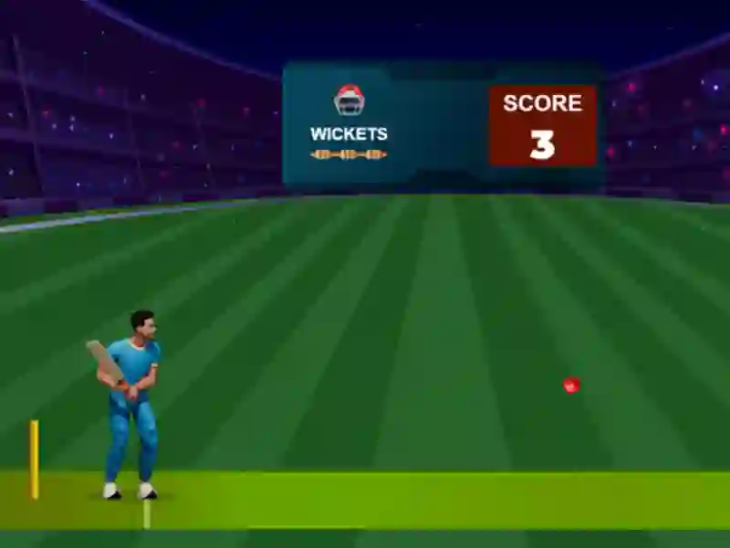 Oyunu Cricket Night 2 çevrimiçi