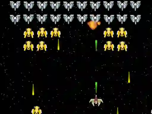 Oyunu Star Shooter çevrimiçi
