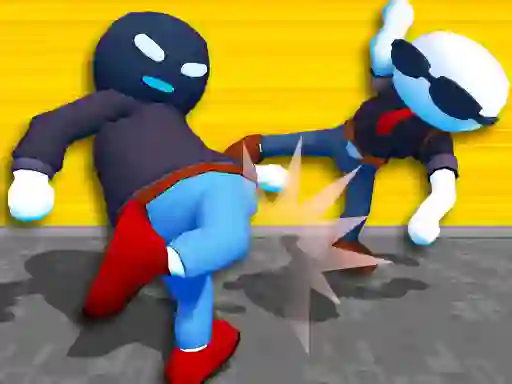 Oyunu Ragdoll Gangs çevrimiçi