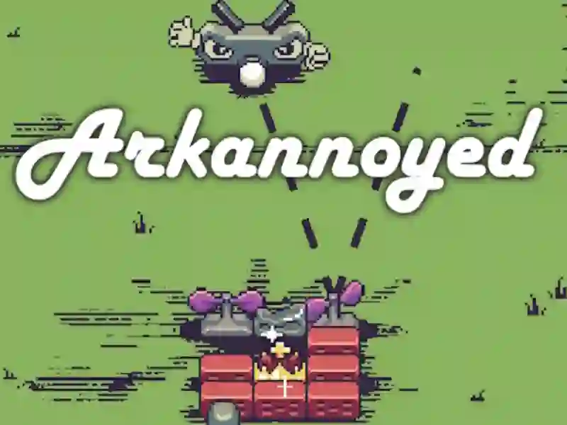 Oyunu Arkannoyed çevrimiçi
